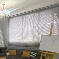 کرکره فلزی/ طوسی/ کاملا سالم و نو