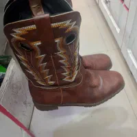 کفش مردانه چرم