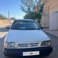 پراید ۱۳۱مدل ۹۱فرمان هیدرولیک ترمزای بی اس