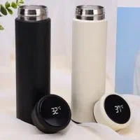 فلاسک/هوشمند دماسنج دار/Uniqe