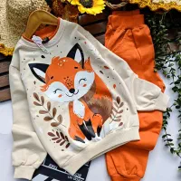 بلوز و شلوار دخترانه و پسرانه(ست خواهر و برادری)