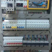برقکار،برق صنعتی، برق ساختمان،اتصالی