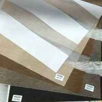 پرده زبرا اقتصادی