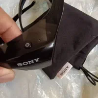 عینک 3d sony شارژرایفون