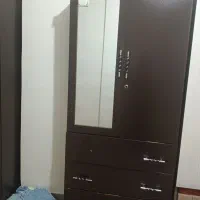 کمد سه تیکه با تابلو