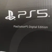 PS 5 آکبند|کنسول، بازی ویدئویی و آنلاین|خلخال, |دیوار