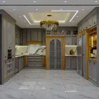 نصب کابینت و تعمیرات کابینت تضمینی