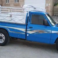 وانت نیسان دوگانه کارخونه مدل۱۴۰۱