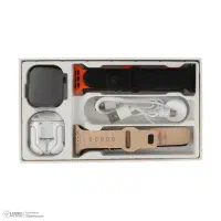 ساعت هوشمندویسمی مدل WS-X17 به همراه هدفون بلوتوثی