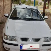 سمند مدل ۹۸ مولتی پلکس