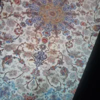 فرش کف ابریشم