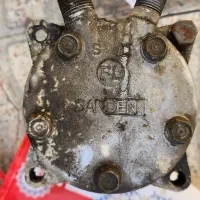 لوازم یخچال نیسان با لوله های اصلی و زنجیر چرخ