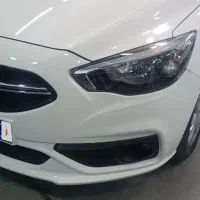 شاهین مدل ۴۰۴ سانروف G فروش فوری