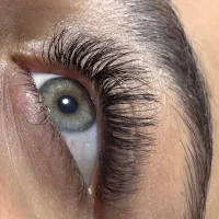 مدل اکستنشن مژه