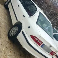 سمند مدل ۹۰ دوگانه کارخانه