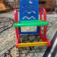 صندلی راکی کودک نو