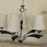 لوستر ۵ شاخه