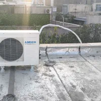 کولر گازی ۲۴۰۰۰ آمیکو