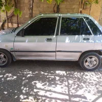 پراید 87 دوگانه کارخانه