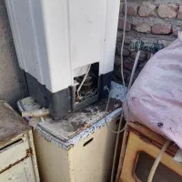 جفت لباسشویی