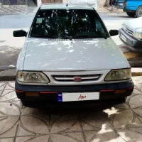 پراید هاچ بک مدل 88 استثنایی