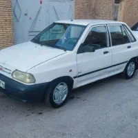 پراید صبآ 89