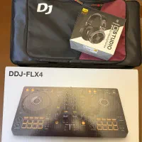 دستگاه DDJ-FLX4