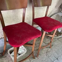 دو عدد صندلی اپن