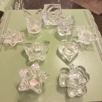 شمعدان بلور