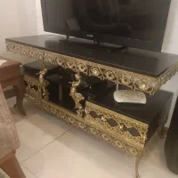 میز تلوزیون برنج