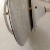 لوستر فلزی