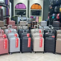 چمدان های نشکن وارداتی اورجینال کلی و جزئی