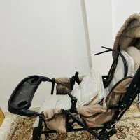 کالسکه دوقلو