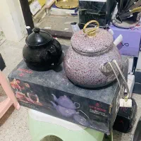 حراجی|قوری، کتری، قهوه‌ساز دستی|مشهد, عنصری|دیوار