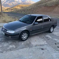 پژو پارس مدل ۹۲