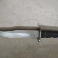 دو عدد چاقو شکاری امریکایی