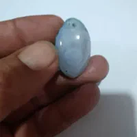 یک مهره سنگی قدیمی