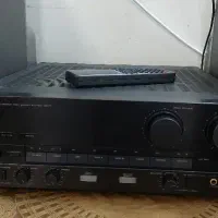 امپیلی فایر کنوود DG77 ژاپنی   A7