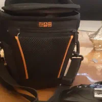 دوربین نیکون d3400سالم