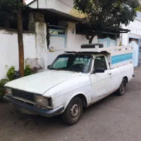 پیکان وانت ۸۶ دوگانه سوز شرکتی