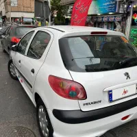 ۲۰۶ تیپ ۵ مدل ۹۴