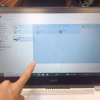 acer spin|رایانه همراه|تهران, فلسطین (میدان انقلاب)|دیوار