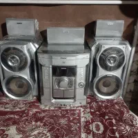 ضبط سونی و ناسیونال