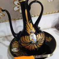 آبریز دستی دوران قاجار