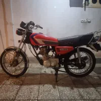 هوندا ۱۲۵مدل۹۳