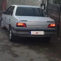 پژو ۴۰۵|خودرو سواری و وانت|تالش, هشتپر|دیوار