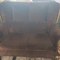مبل راحتی.وبوفه شیک وسالم فقط دو میلیون قیمت بوفه