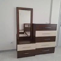 دراور و آینه