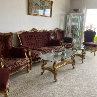 مبل ۹ نفره سلطنتی