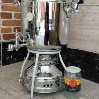 سماور چرخگوشت آبمیوه گیری سبزی خردکن